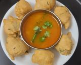 અડદ દાળ ના વડા (Urad Dal Vada Recipe In Gujarati) રેસીપી સ્ટેપ4ફોટો