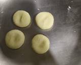 Sweet Satta Devda Sugar coated flaky pastry recipe step 3 photo