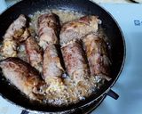 金針菇牛肉捲的食譜步驟2照片
