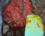 Foto langkah ke 5 dari resep Nasi Kebuli Ayam Rice Cooker.