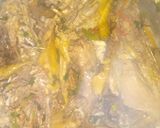A picture of step 6 of Kienyeji Chicken Stew.
