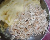A picture of step 1 of Chicken cutlets.
