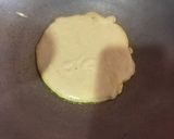 Foto langkah ke 3 dari resep Pancake Dadar (no teflon ga masalah).