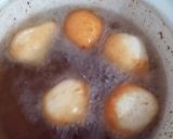 Foto del paso 4 de la receta: Buñuelos de kefir y jengibre. 🇮🇹 Fritelle di kefir e zenzero