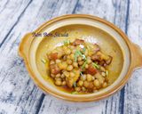Hình bước làm 4 của món Thịt Heo Kho Đậu Phộng