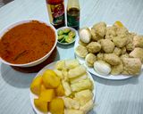 Foto langkah ke 7 dari resep Siomay ikan Tenggiri.