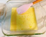 免手揉奶酥小餐包的食譜步驟3照片