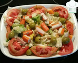 Foto del paso 1 de la receta: Hoy una ensalada variada