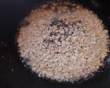 Garlic mushroom fried rice recipe step 1 photo