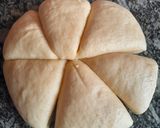 Foto del paso 3 de la receta: Bollitos con leche condensada