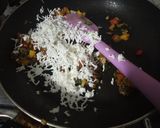 A picture of step 2 of Paneer Mushroom Sandwich.