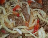 Foto del paso 3 de la receta: Fideos Salteados