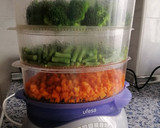 Foto del paso 1 de la receta: Judías con tomate