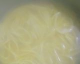 A picture of step 1 of Singapuri healthy spaghetti.