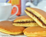 Foto langkah ke 5 dari resep Dorayaki.