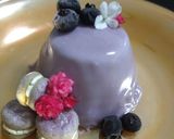 Foto del paso 14 de la receta: Mousse de piloncillo y glaseado espejo