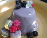 Foto del paso 14 de la receta: Mousse de piloncillo y glaseado espejo