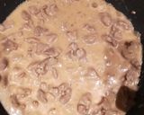 Mustáros-tárkonyos marharagu recept fázis 3 fotója