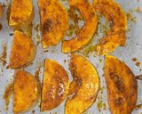 Foto del paso 3 de la receta Calabaza asada con especias horno y Cosori