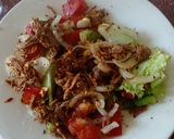 Foto del paso 1 de la receta: Ensalada completa de Lenteja, Carne y más