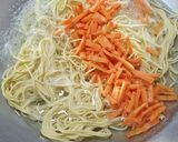 Foto langkah ke 1 dari resep Bakwan mie.