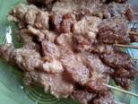 Sate Maranggi khas Purwakarta langkah memasak 4 foto