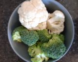 Foto del paso 2 de la receta: Verduras con pollo en salsa teriyaki