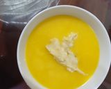 Foto langkah ke 3 dari resep 322. Banana Cheese Cake.