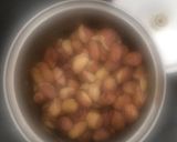 Hình bước làm 3 của món Bánh Nếp Nhân Hạt Mít