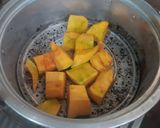 Foto langkah ke 1 dari resep Kue labu kuning.