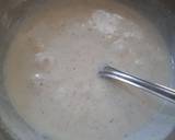 Penne Pasta in cheesy oats white sauce recipe step 6 photo