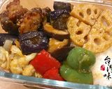超下飯的烏醋什蔬炸雞的食譜步驟5照片