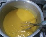 Foto langkah ke 6 dari resep 62. Puding Mangga Orange.