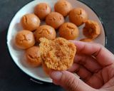 Foto langkah ke 9 dari resep Kue Apem Gula Merah.