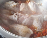 Foto del paso 4 de la receta: Pollo guisado con verduras