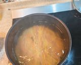 蚵仔乾拌麵的食譜步驟4照片