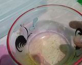 Foto langkah ke 3 dari resep Roti maryam/canai OAT(gandum) empuk, berserat frozen (no mixer).