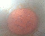 A picture of step 2 of Rich Fox nut & peas curry without khoya.