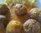 Foto del paso 8 de la receta: Albóndigas en salsa