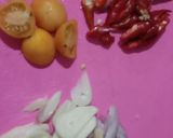 Foto langkah ke 2 dari resep Tumis Kecambah.