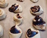 Egy tésztából négy féle sütemény recept fázis 8 fotója