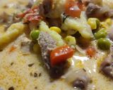 Legényfogó leves zúzával recept fázis 4 fotója