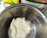 Foto langkah ke 3 dari resep Bakpao Tanpa Mixer.