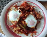 Foto del paso 3 de la receta: Fusión shakshuka ranchera