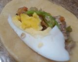 Foto langkah ke 5 dari resep Pastel Mini Spesial (Wortel,Kentang,Ayam,Telur,Cabe)✓.