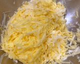 A picture of step 1 of Potato Rosti.