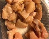Foto langkah ke 1 dari resep Chicken Karaage (Ayam Goreng Jepang).