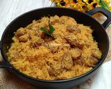 Foto langkah ke 6 dari resep 780. Serundeng Daging Sapi.