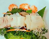 Hình bước làm 4 của món Gỏi Cuốn Tôm Thịt 🍤