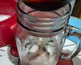 Foto langkah ke 4 dari resep Es Cincau Santan gula merah.
